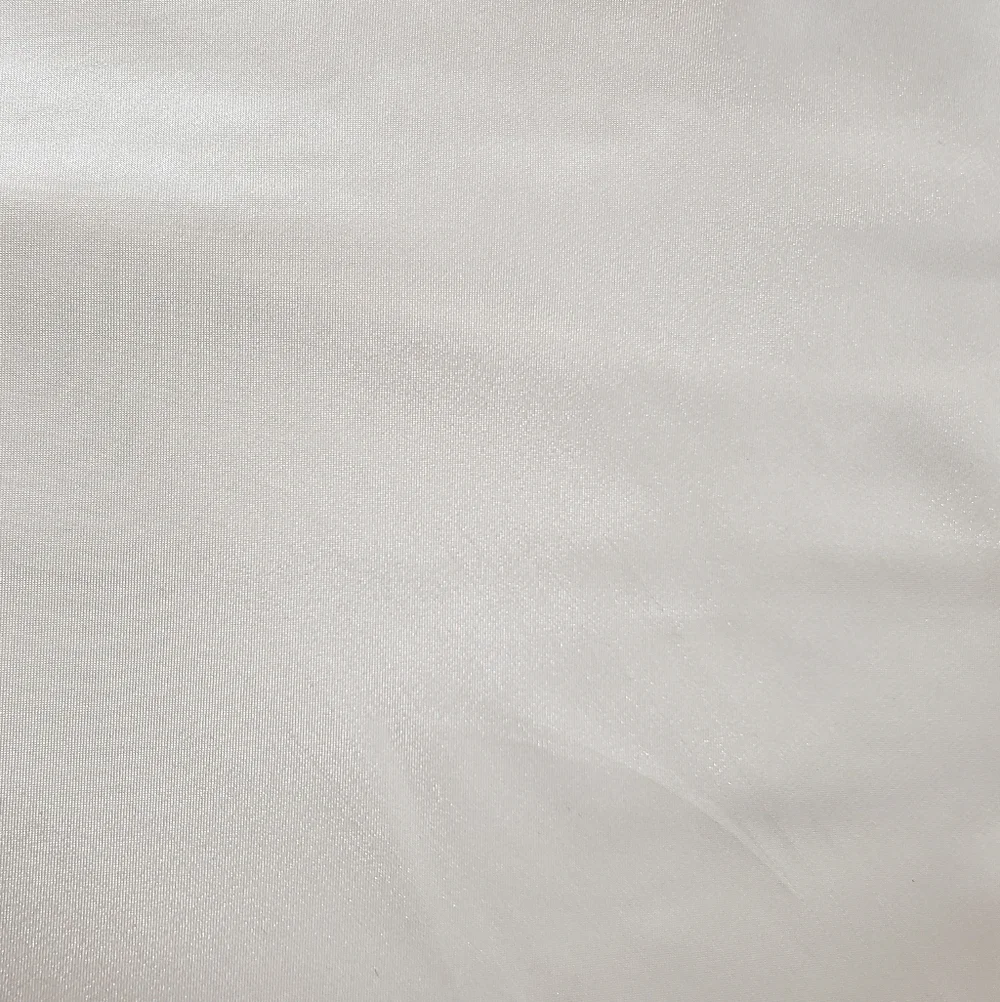 Satin White 2 Piece Peignoir Set M/L Robe Gown Lace Bridal Honeymoon Cocquette - Picture 11 of 14